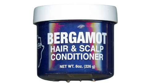 Kuza BERGAMOT Hair & Scalp Conditioner 8oz/226g
