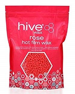 Hive Wax Rose Hot Film Wax-700g/24.69oz