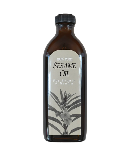 100% Pure Sesame Oil 150ml
