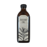 100% Pure Sesame Oil 150ml