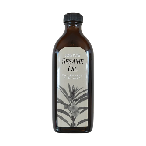 100% Pure Sesame Oil 150ml