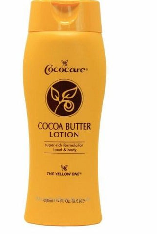Cococare Cocoa Butter Lotion-14oz/436ml