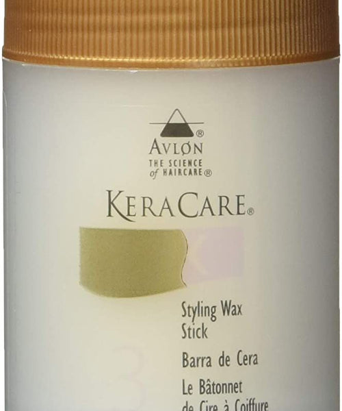 KeraCare Styling Wax Stick, Style 3, 75g/2.6 oz