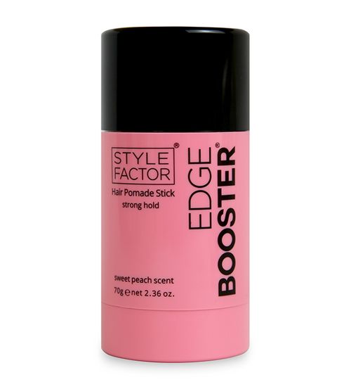 EDGE BOOSTER SWEET PEACH Hair Pomade WAX Stick 2.36oz/70g