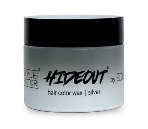 EDGE BOOSTER HIDEOUT Hair Color Wax 1.7oz/50ml