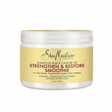 Shea Moisture Jamaican Black Castor Oil Strengthen & Restore Smoothie 12oz/340g