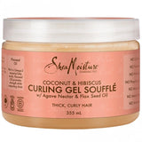 Shea Moisture Coconut & Hibiscus curling gel souffle 355ml