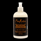 Shea Moisture African Black Soap Balancing Conditioner 13oz/384ml