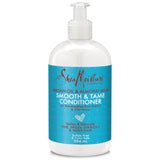 Shea Moisture Argan Oil & Almond Milk Smooth  & Tame conditioner 384ml