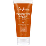 Shea Moisture Argan Oil & Almond Milk Smooth & Tame Blow Out Creme 177ml