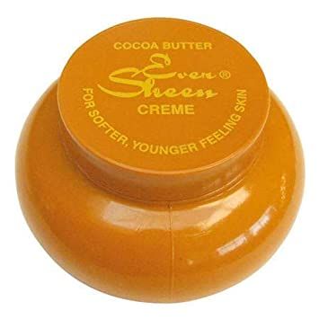 Ever Sheen Cocoa Butter Creme Jar