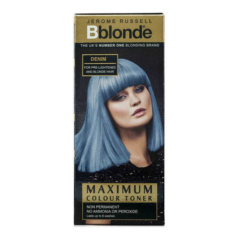 Jerome Russell Bblonde Maximum Colour Toner 75ml/2.64oz