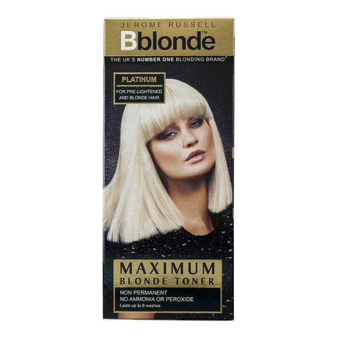 Jerome Russell Bblonde Maximum Blonde Toner 75ml/2.64oz