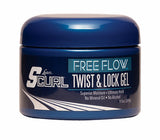 Luster's SCurl Free Flow Twist & Lock Gel 269g/9.5oz