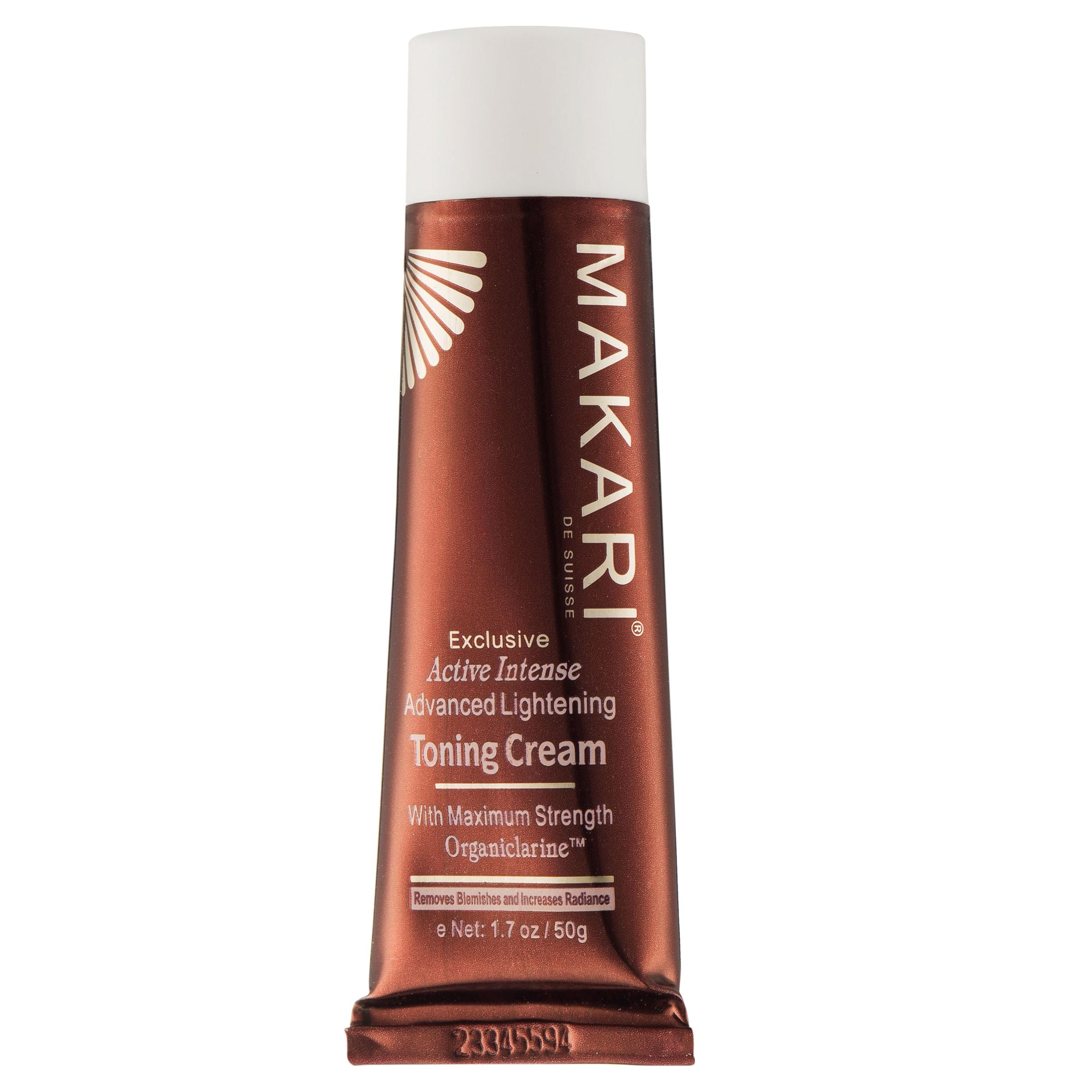Toning Cream