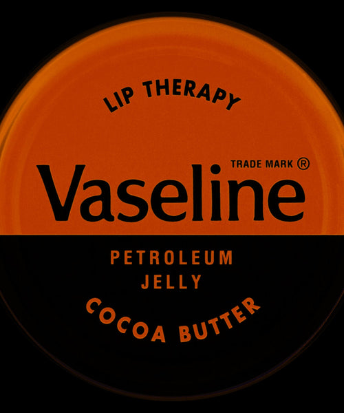 VASELINE LIP THERAPY COCOA BUTTER  20G