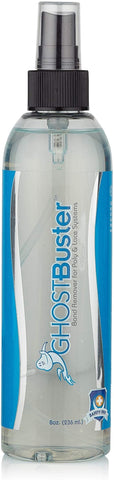 GHOSTBUSTER BOND REMOVER FOR POLY & LACE SYSTEMS  8.OZ/236ML