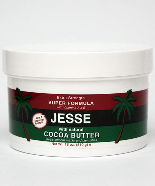 Jesse With Natural Cocoa Butter Cream Super Formula 510g.18oz