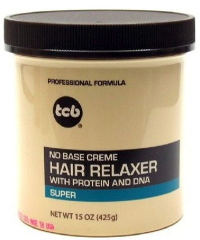 TCB Hair Relaxer With Protein And DNA 425g/15oz