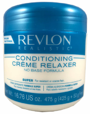 Revlon Conditioning Creme Relaxer Super Strength 425G/15OZ