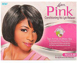 Luster's Pink Conditioning No Lye Relaxer Regular Formula-1 Application