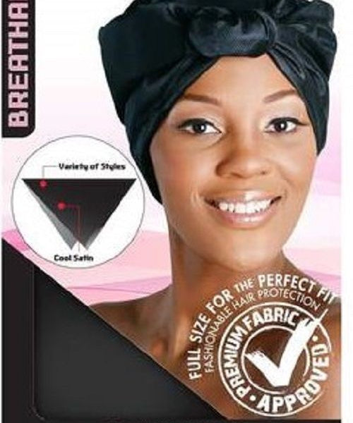 Magic Collection  Hair  Scarf - 2146BLA