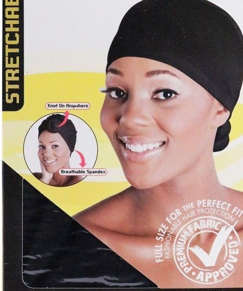 Magic Collection  Spandex Durag - 2260BLA