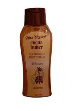 Queen Elisabeth Cocoa Butter Protective  Relaxant Shower Gel 500ml
