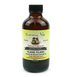 Sunny Isle Ylang Ylang Jamaican Black Castor Oil 118.3ml/4oz