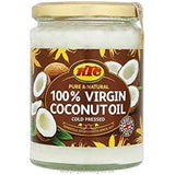 KTC 100% Virgin Coconut Oil Premium Pressed 500ml