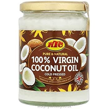KTC 100% Virgin Coconut Oil Premium Pressed 500ml