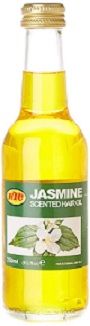 KTC Jasmine Scented Hair Oil 250ml/8.5oz