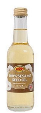 KTC 100% Sesame Seed Oil Premium Quality 250ml