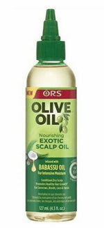 ORS Olive Oil Nourishing Exotic Scalp Oil With Babassu Oil127ml/4.3oz