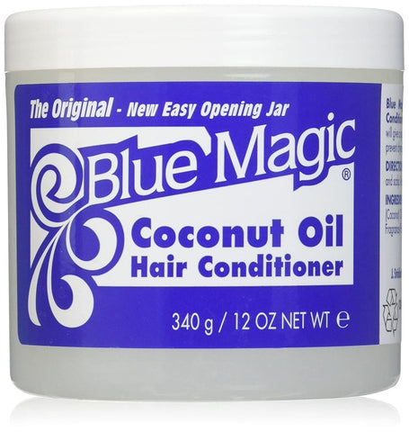 Blue Magic COCONUT OIL Hair Conditioner 340g/12oz