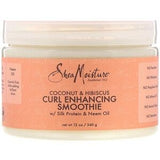 Shea Moisture Coconut & Hibiscus Curl Enhancing Smoothie 12oz/340g