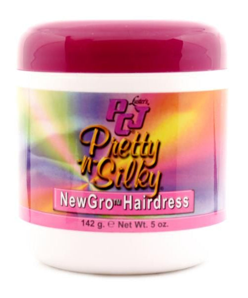 2-PACK Luster's Pretty n Silky NewGro Hairdress 5oz