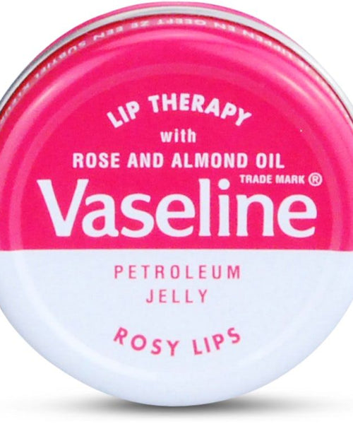 VASELINE  LIP THERAPY ROSY LIPS 20G