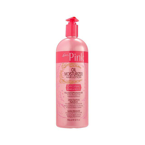 Luster's Pink Oil Moisturizer Hair Lotion 946ml/32oz