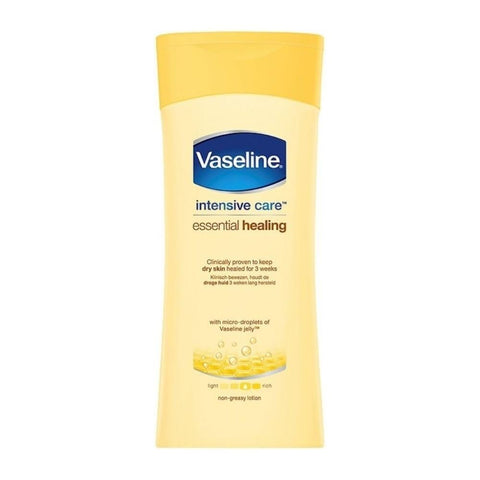 Vaseline Essential Healing Body Lotion 200ml