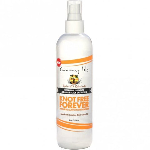 Sunny Isle Leave In Knot Free Forever 236ml/8oz