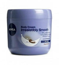 Nivea Irresistibly Smooth Body Cream 400ml