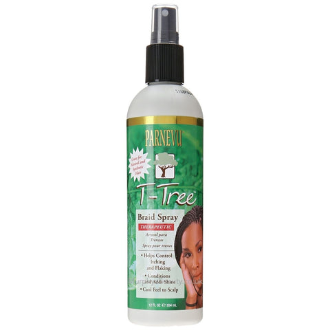Parnevu T-Tree Braid Spray 12oz/354ml