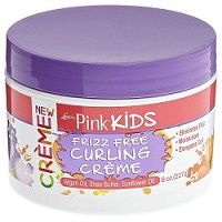 Luster's Pink Kids Curling Creme 227g/8oz