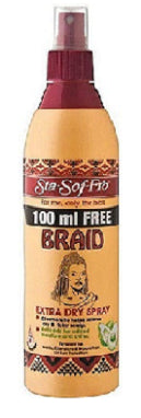 Sta-Sof-Fro Braid Extra Dry Spray 350ml/11.83oz
