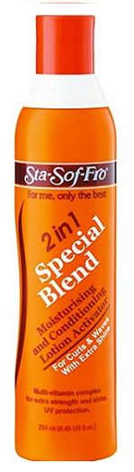 Sta-Sof-Fro 2 In 1 Special Blend 250ml/8.4oz
