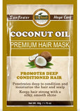 Difeel Coconut Oil Premium Hair Mask 50g/1.75oz