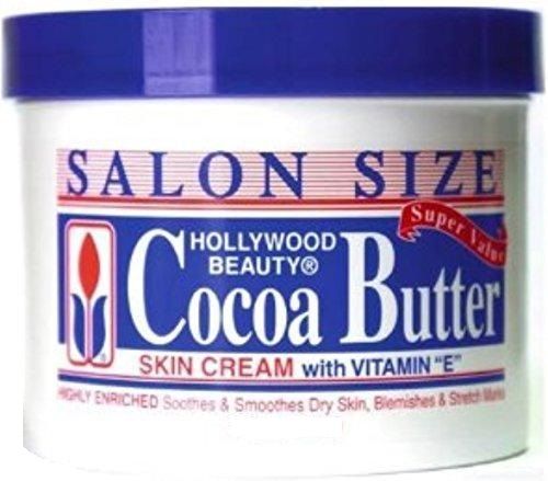 Hollywood Beauty Cocoa Butter Skin Creme 298g/10.5oz