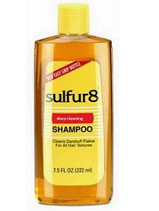 Sulfur8 Deep Cleaning Shampoo 222ml/7.5oz