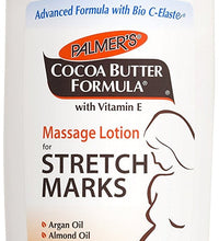 PALMER'S MASSAGE LOTION FOR STRETCH MARKS 250ML/8.5OZ